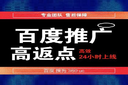 百度推广运营案例分享：助力企业快速崛起